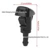 High Adaptation Front Windshield Wiper Nozzle for Chevrolet, Jeep, Dodge - Part 15878745