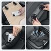 Car Leather Seat Cushion Non Slip Pressure Relief Back Support Pad For Volkswagen VW Passat Golf 4 5 6 Tiguan Polo Scirocco