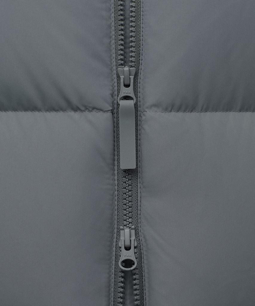 Musinsa Standard Down Puffer Vest [Warm Gray]