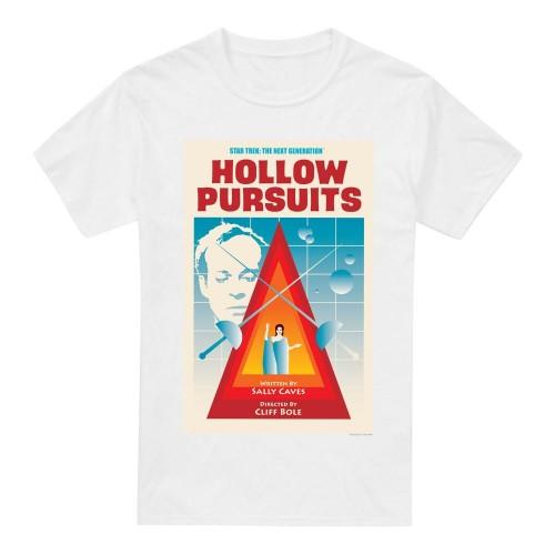 Star Trek Mens The Next Generation Season 3 Episode 21 T-Shirt
