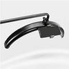 24.5" Half-Moon U-Shaped LED Beauty Lamp for Eyelash Extension & Eyebrow Tattooing - Warm Light, Eye Protection 