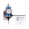 ANDUUK Coaxial Centering Dial Test Indicator Set 0-3mm Precision Center Lever Table Positioning Table Centering Dial Indicator