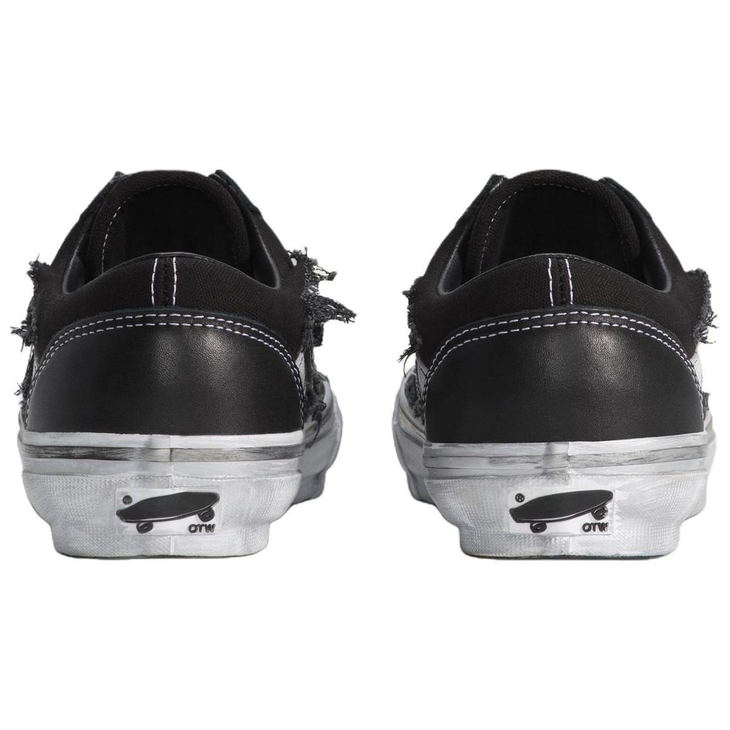 Vans Old Skool 36 Vibram Silver Grey Unisex Sneakers VN000D2GSLV