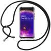 Protective Case - E.F.CONNECTION - OPPO Find X5 Pro - Flexible - Silicone - Black