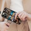 Fluginstrumente Flugzeug Hubschrauber Magnetische Handyhülle Für APPLE iPhone 17 Air 16 14 13 12 Pro Max 15 Plus MagSafe Hülle