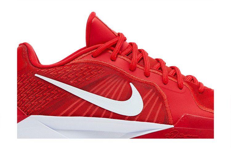Nike Sabrina 2 TB University Red Gym Red Bright Crimson White (Women's