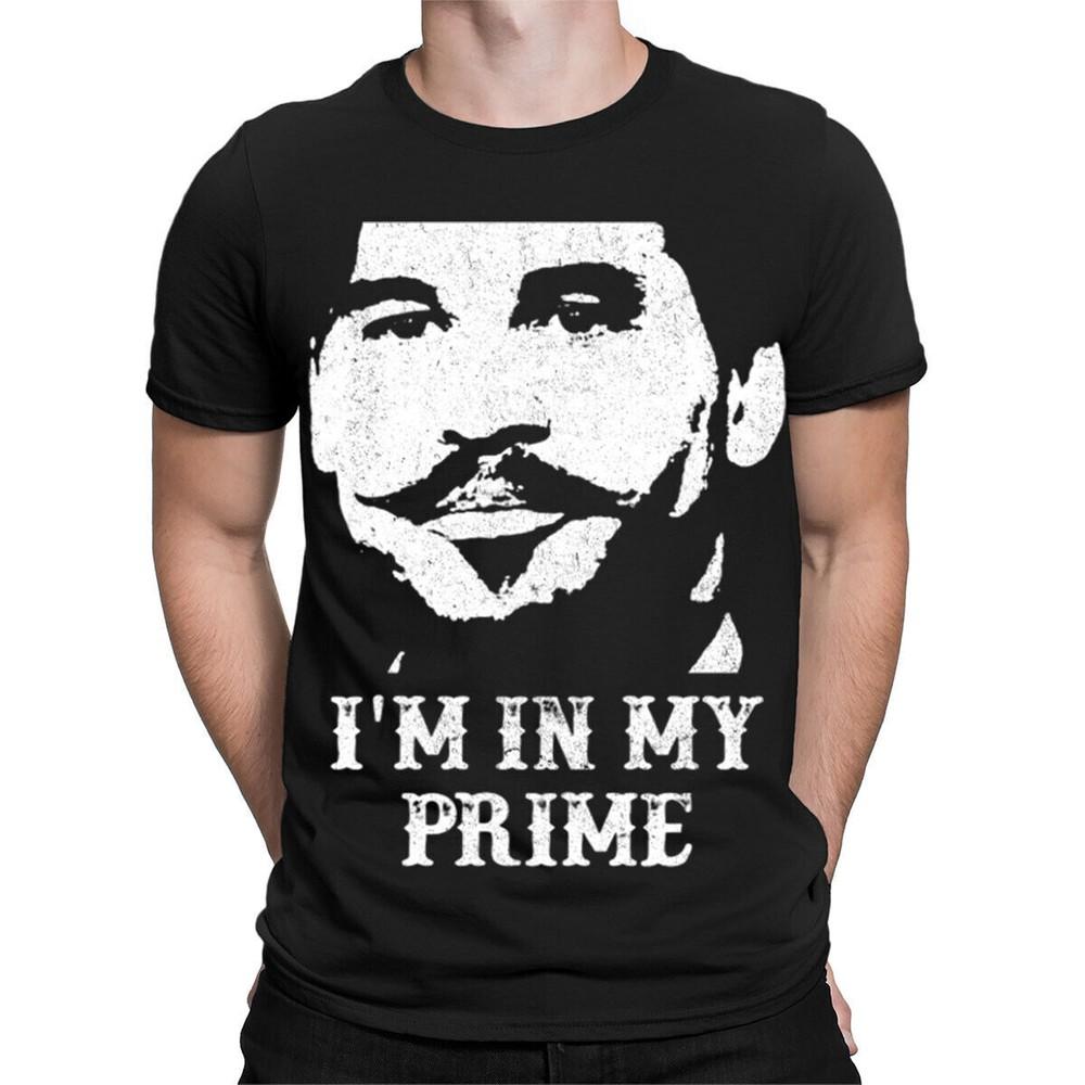 

Im In My Prime 90s Movies Films Retro Vintage Mens Womens T-Shirts Top #TA-152 2XL