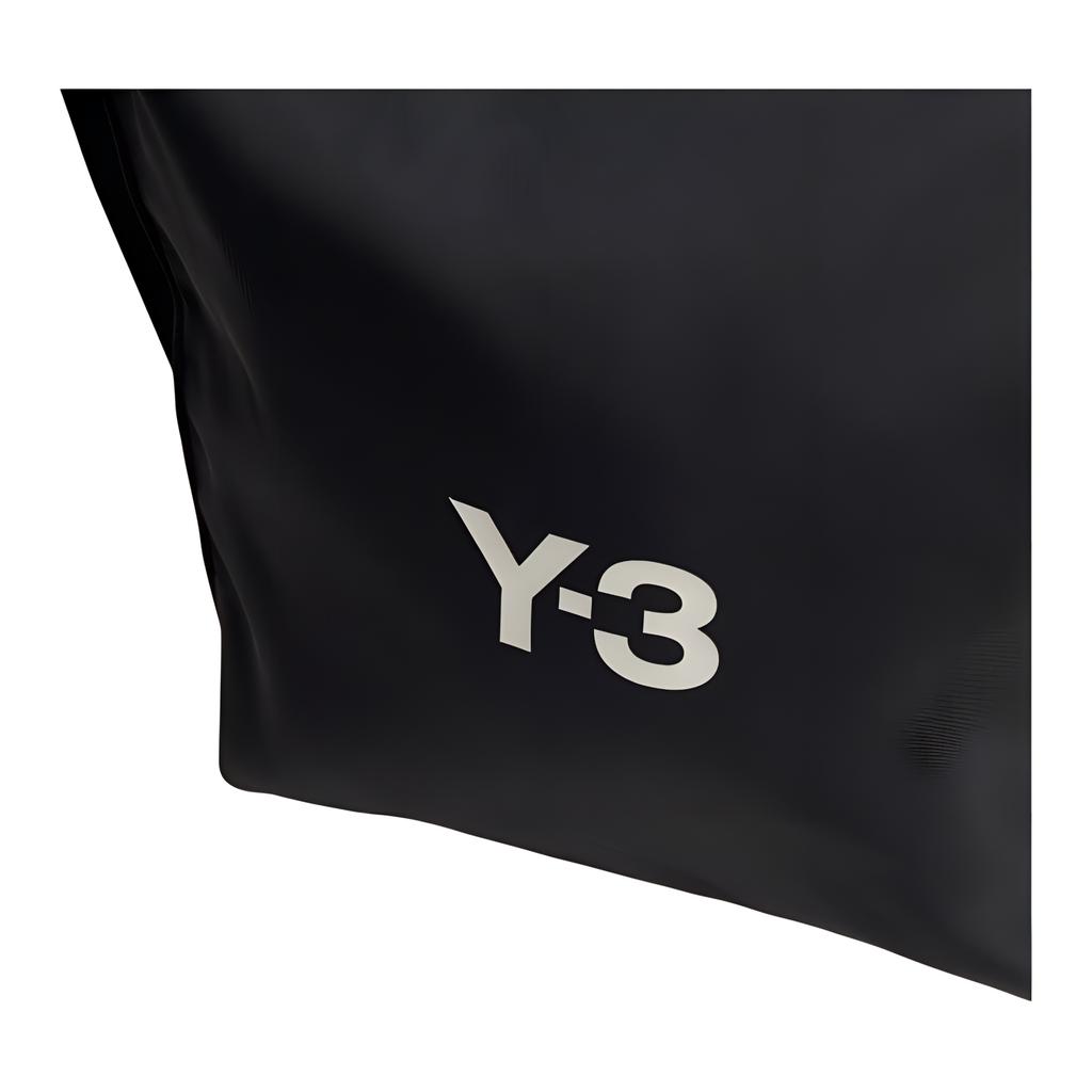 New Y 3 X Adidas Logo print Messenger Bag JD2905