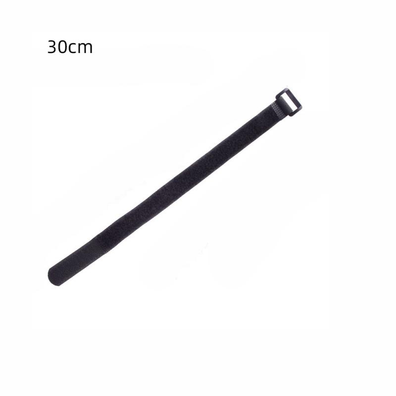 Mountain Bike Strapping Multil Purpose Self-adhesive Bike Tie Reusable Fastening Cable Ties