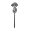 Plant Watering Globes Glass Mushroom Plant Self Watering Globe Planter Insert Automatic Watering Bulb for Indoor Outdoor