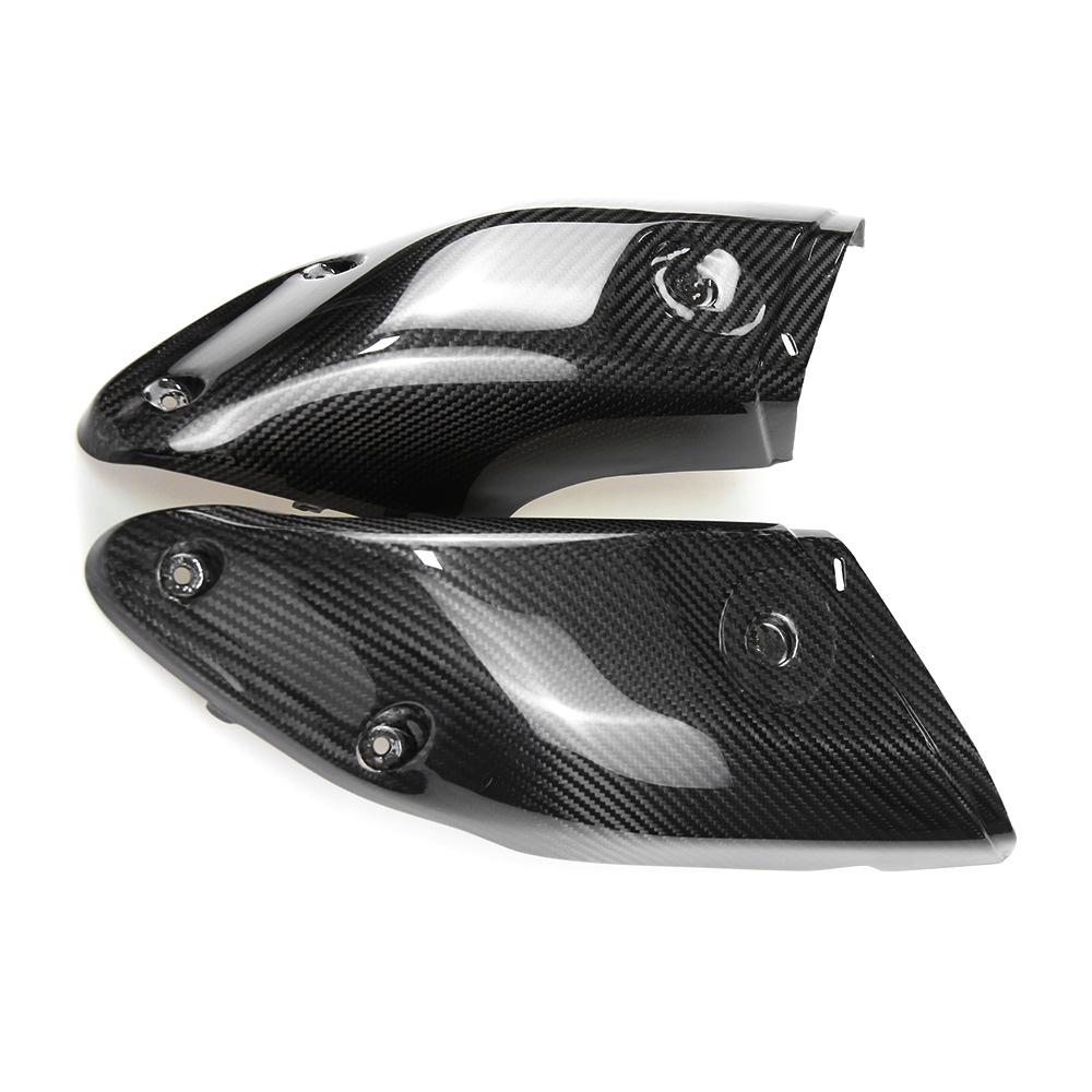 Yamaha MT-10/FZ-10 Carbon Fiber Air Intake Side Panel