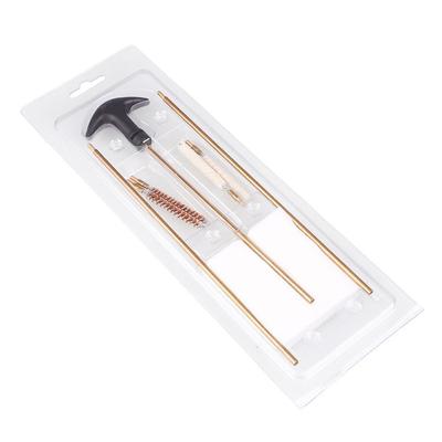 Taktisches Laufreinigungsset 177&.22 4,5/5,5 mm Gewehrpistole Luftgewehrbürstenreiniger