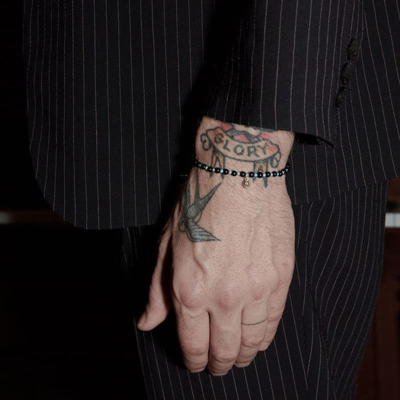 ODDCOLLET Suneye Bracelet (turquoise)