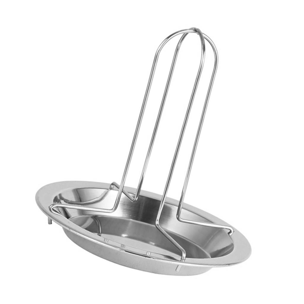 Vertical Stainless Steel Chicken Roaster Rack Non Stick Thickened Chicken Roaster Grill Tools for BBQ Accessories