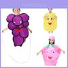 Six One Kids Fruit/vegetable/flower/fruit Performance Outfit