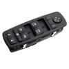 68030826AE Master Power Window Switch Control Button Compatible for Jeep Grand Cherokee 2011 2012 2013 68030826AC 68030826AB 68030826AD