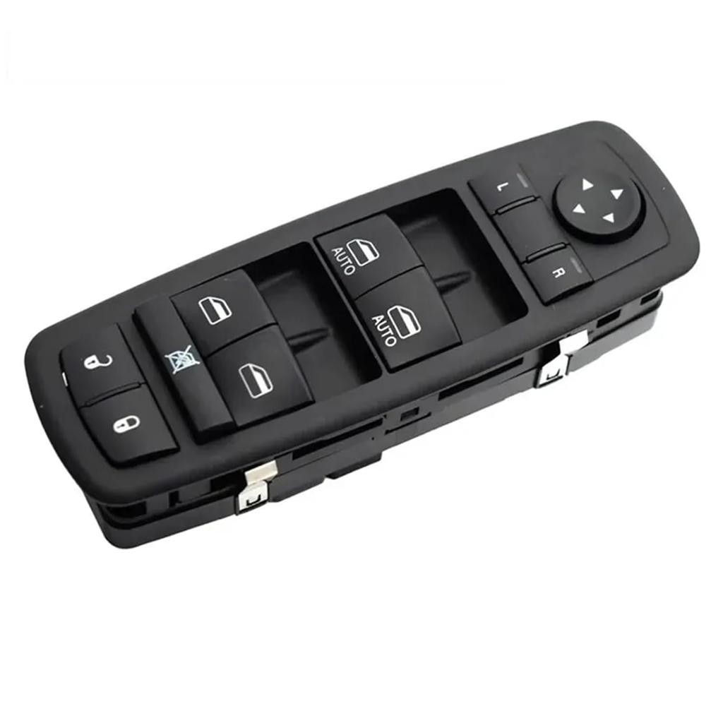 68030826AE Master Power Window Switch Control Button Compatible for Jeep Grand Cherokee 2011 2012 2013 68030826AC 68030826AB 68030826AD