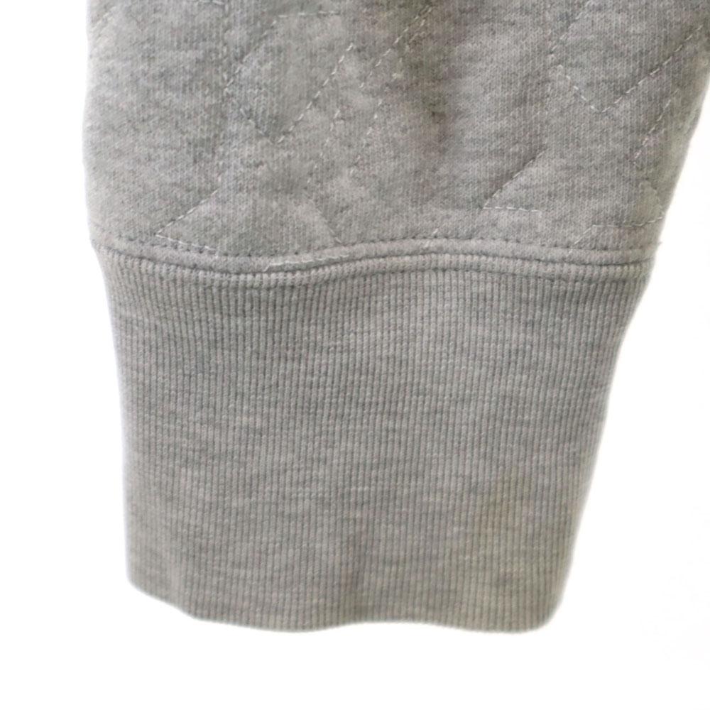 A BATHING APE made in Japan star pattern Long sleeve sweat Zip hoodie Men's Used