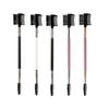 Rancai new eyelash brush, eyebrow comb, makeup brush, wooden handle dual-purpose portable eyelash tool, eyelash brush.