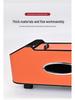 Car Seat Back Multi-Function Storage Organizer with Tissue Holder and Water Cup Holder