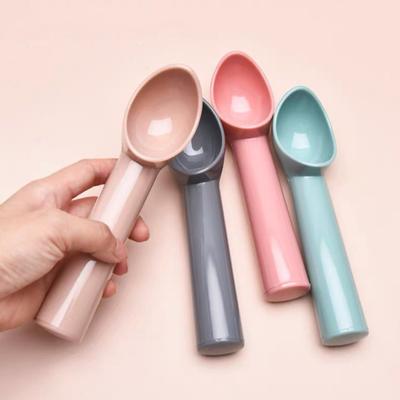 Eiskugelportionierer Glattes Schöpfen Cupcake-Portionierer Bequemer Griff Vielseitige Küche