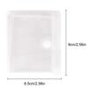 Empty Nail Stickers Album Transparent Nail Accessories Organizer  Accessories Storage