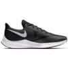 Nike Zoom Winflo 6 Black White Dark Grey AQ7497-001