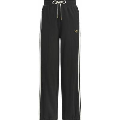 Originals FW24 Année du Serpent Collection CNY Limitée Pantalon de Sport Tricoté Confortable Ample Décontracté Mode Pantalon Femme Noir JL8436