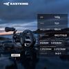 KASTKING Elite Baitcasting first titanium magnesium weighs approximately ideal for bait finesse and long gear ratio suitable for bass saltwater high