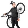 Thermal Cycling Vest Size Xxxxl - Black