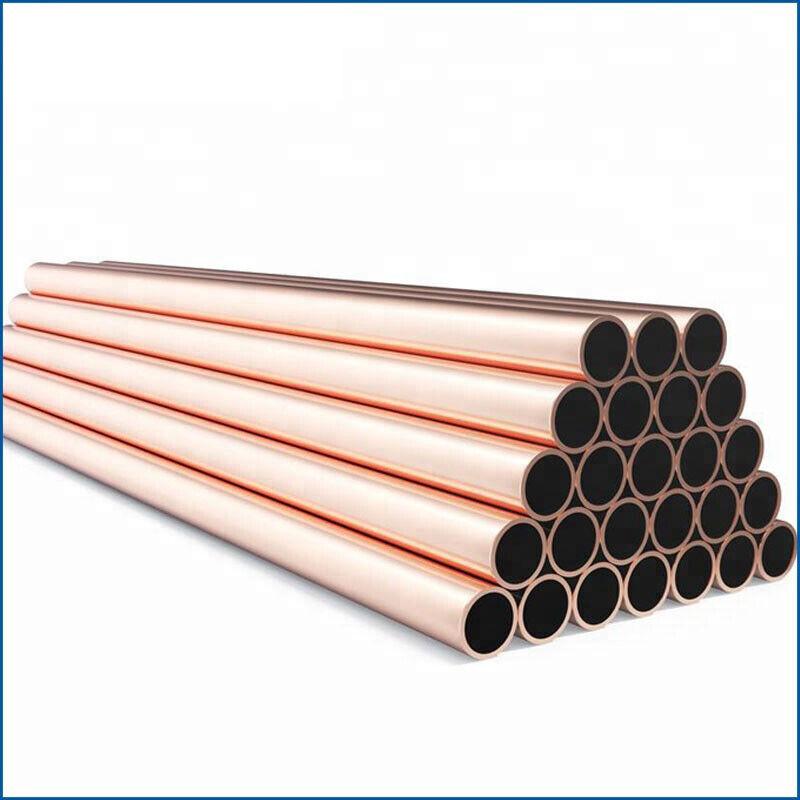 DMiotech Tubo Tondo In Alluminio 6063 - 2 Pezzi (19mm OD X 16mm ID) - Lunghezza 300mm - Ideale Per Telai, Macchinari E Progetti Fai Da Te