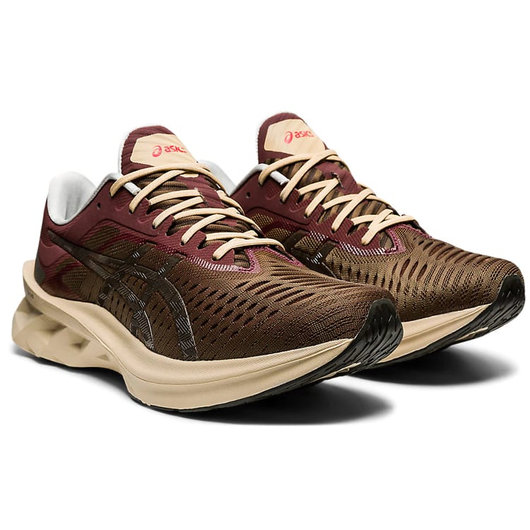ASICS Novablast Affix Brown 1021A467-200