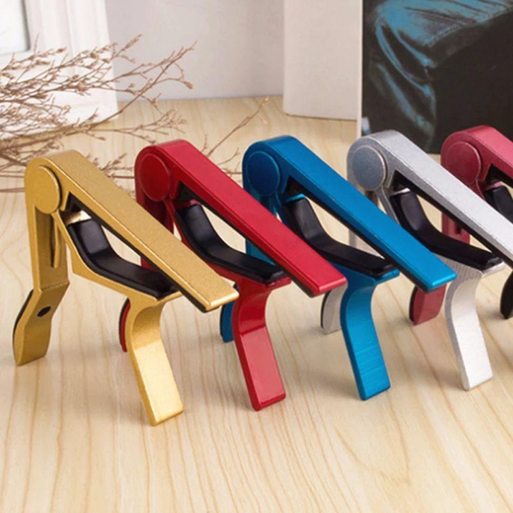 Classic Guitar Capo Guitar Accessories Guitar Key Guitar Capo Quick Change Clamp Guitar Parts Tuner