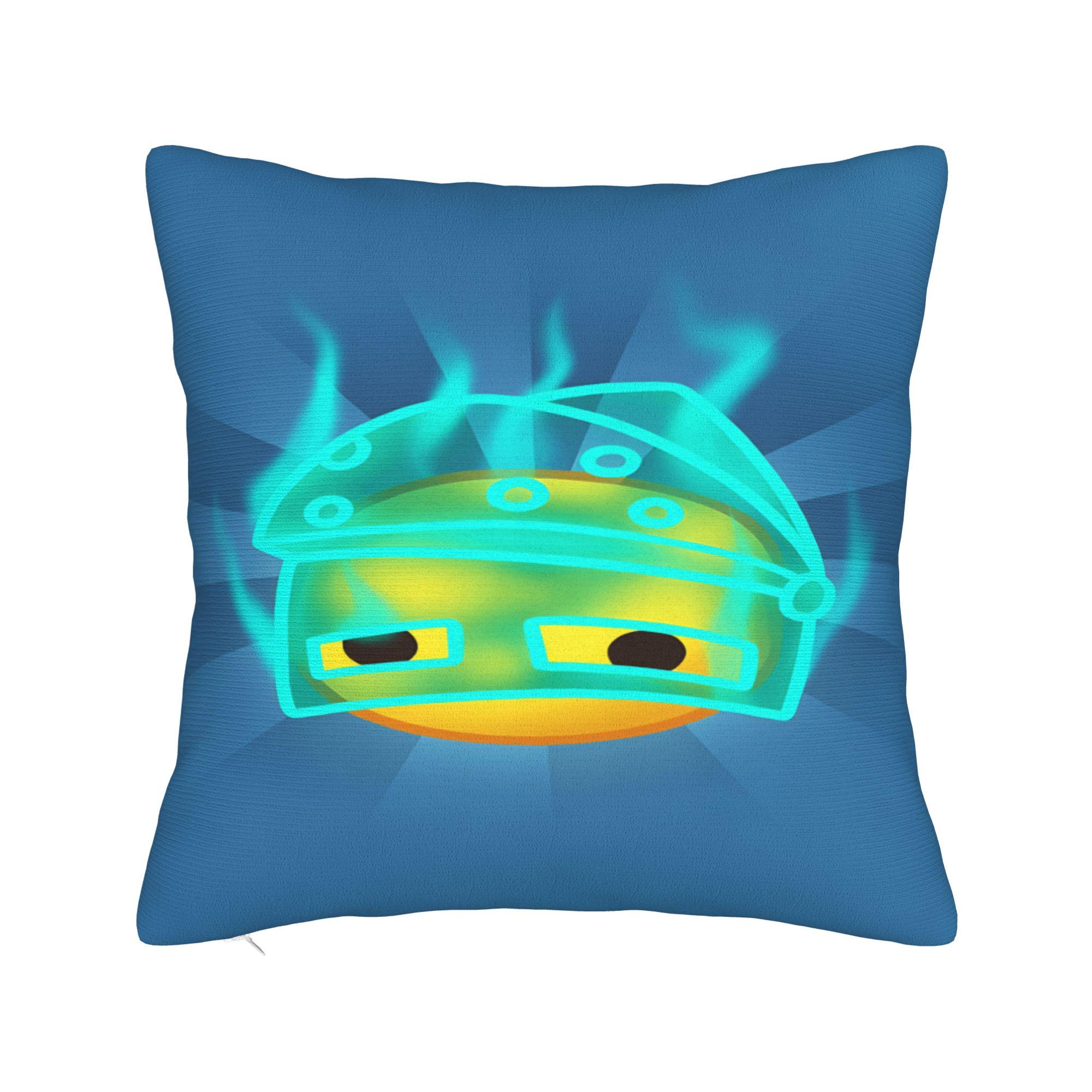 W-Wobbly L-Life Игровые наволочки Модная наволочка для дивана кушетки кровати гостиной Графическая наволочка 12x12Inch