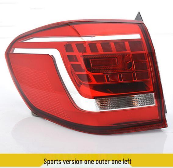 Compatible Tail Light Assembly for Great Wall Haval H6: Rear & Reverse Light for Standard & Sport Versions