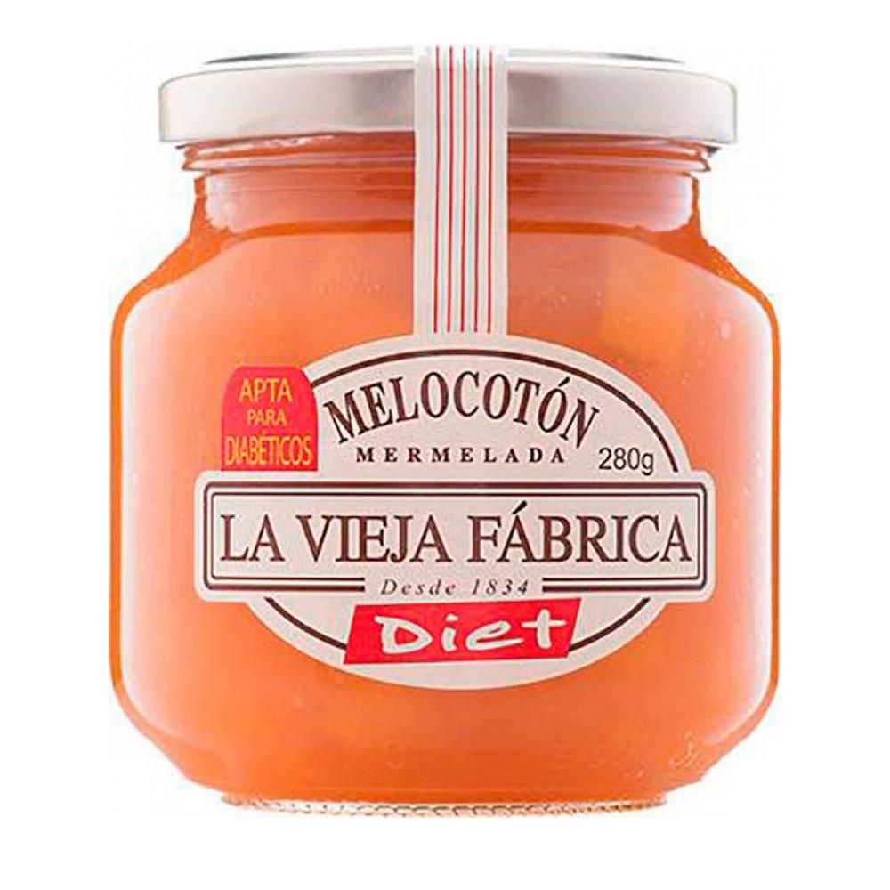 

Мармелад La Vieja Fábrica Diet (280 г) TU прозрачный