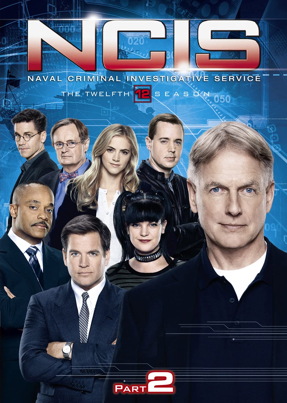 

NCIS Season 12 DVD Box Set Part 2 (6 Discs)