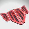 Motorcycle TMAX530/560 Footboard Steps Motorbike Foot Footrest Pegs Plate Pads For YAMAHA TMAX 530 2012- TMAX 560