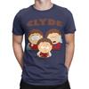 Classic Novelty 100 Cotton Tshirt Southpark Tees Tops For Unisex