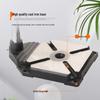 Compact Electric Drill Stand for Household Use