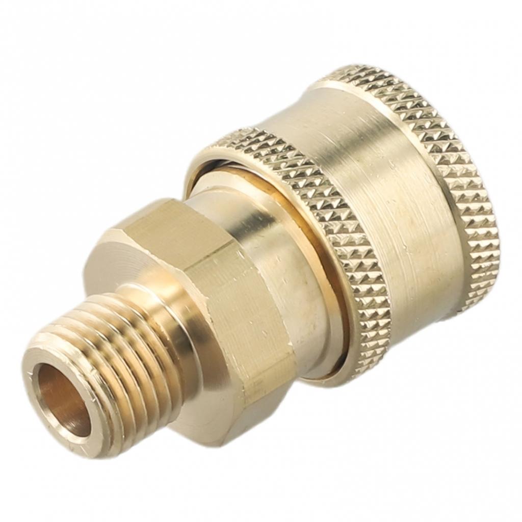 1/4\\\" Außengewinde Schnellkupplung 4 Stück Hochdruckreiniger