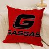 Motorcycles GgasGAS Cushion Cover Pillowcase Ultra Soft Skin Friendly Fabric Cloud Like Comfort  Concealed Zipper
