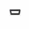 Inner Tailgate Rear Door 2018-22 Switch Cover Carbon Fiber For BMW 5 Series G30