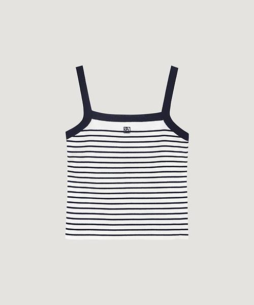 Diaeni Herit Sleeveless Top