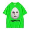 Hot Twilight Eggward Funny Meme T Shirt Edward Cullen Parody Humor Tshirt Unisex Women Casual 100 Cotton Short Sleeve Tshirt Tops