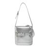 Simple Single-shoulder Bag, Elegant Crossbody Bag, Bucket Bag, Commuter Bag for Women