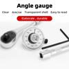 Dial-type Torque Meter Automotive Tools Angle Torque Gauge Portable Torque Wrench  Car Repairing
