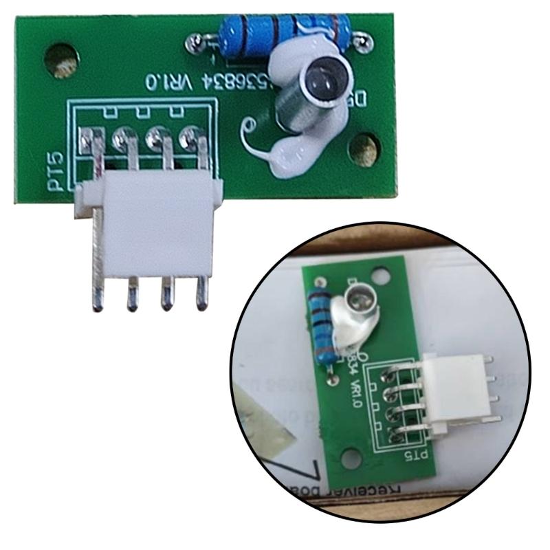 Ice Machine Sensor Board Set for Refrigerator Models Easy Installation Refrigerator Ice Maker Assembly Fridge Component