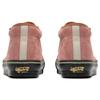 Bodega X Vans OG Chukka LX Mid-Top Modern - Red Unisex Sneakers Black VN0A4U3GY25