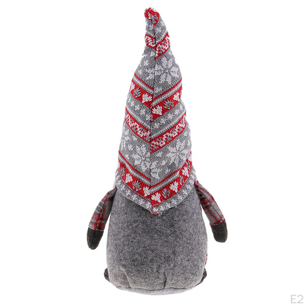 Christmas Santa Doll, Handmade Party Gifts